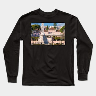 Palácio de Belém. Presidential Palace. Lisbon.Portugal Long Sleeve T-Shirt